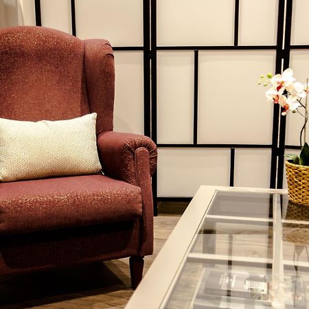 Hostal Don Alfonso Madrid Luaran gambar