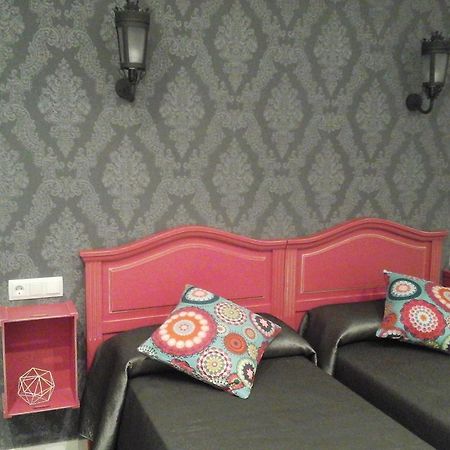 Hostal Don Alfonso Madrid Luaran gambar