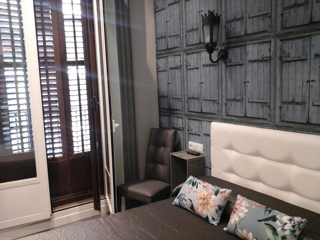 Hostal Don Alfonso Madrid Luaran gambar