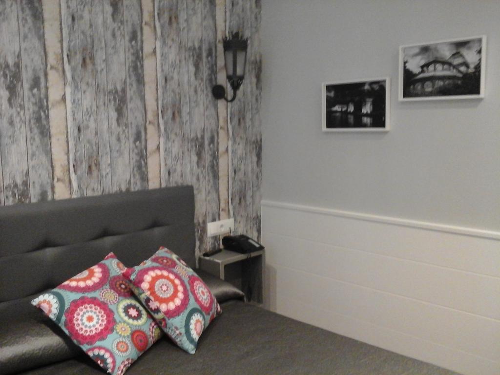 Hostal Don Alfonso Madrid Luaran gambar