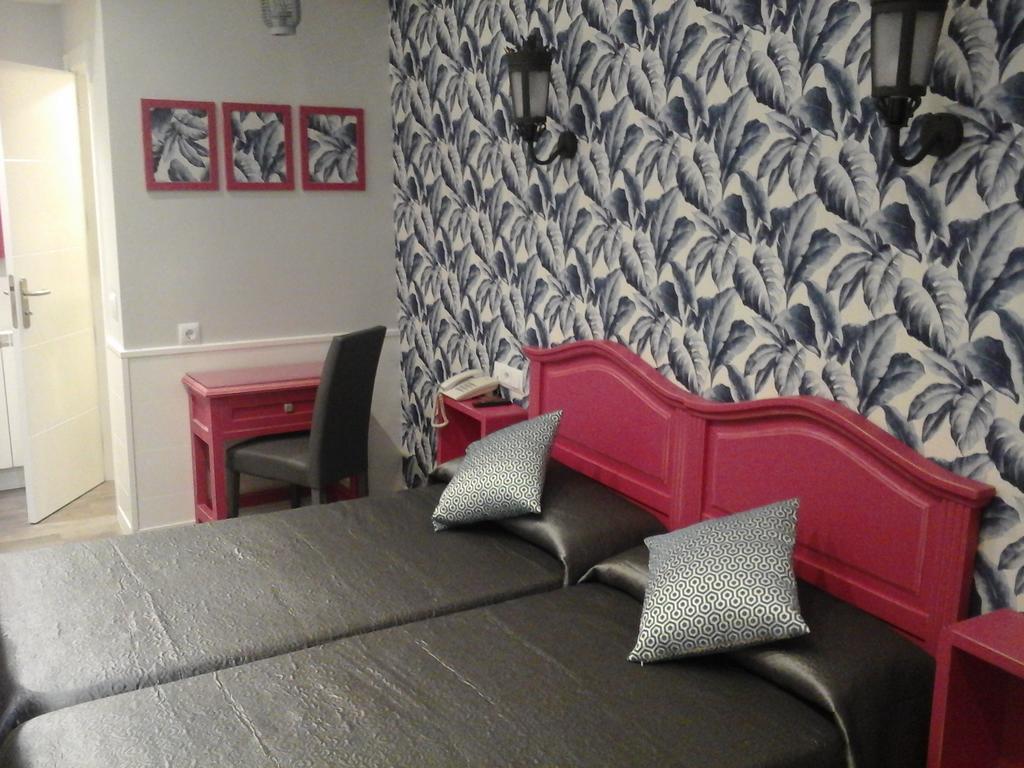 Hostal Don Alfonso Madrid Luaran gambar