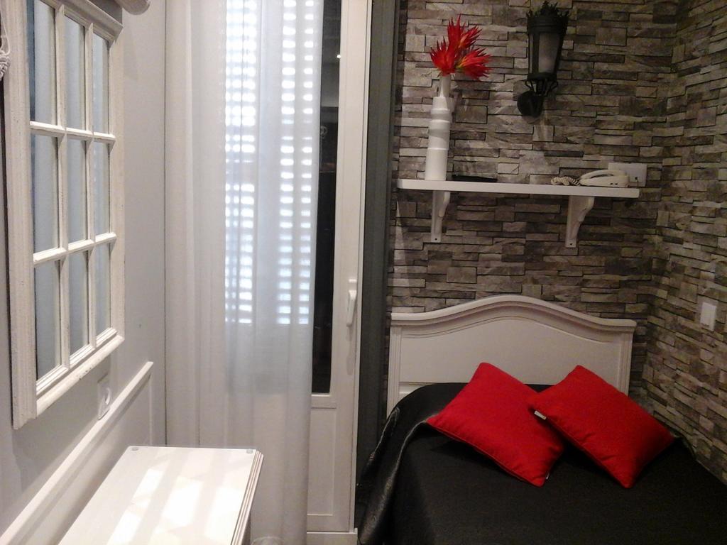 Hostal Don Alfonso Madrid Luaran gambar