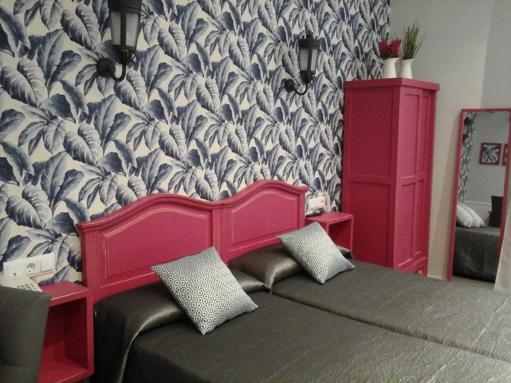 Hostal Don Alfonso Madrid Luaran gambar