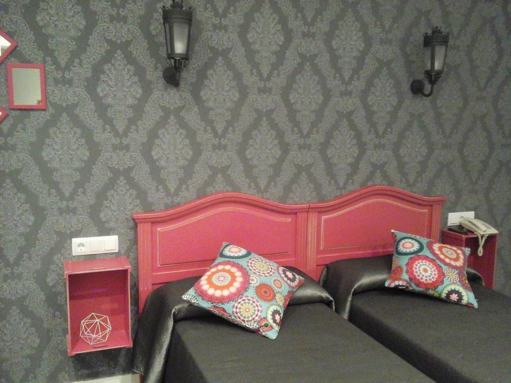 Hostal Don Alfonso Madrid Luaran gambar