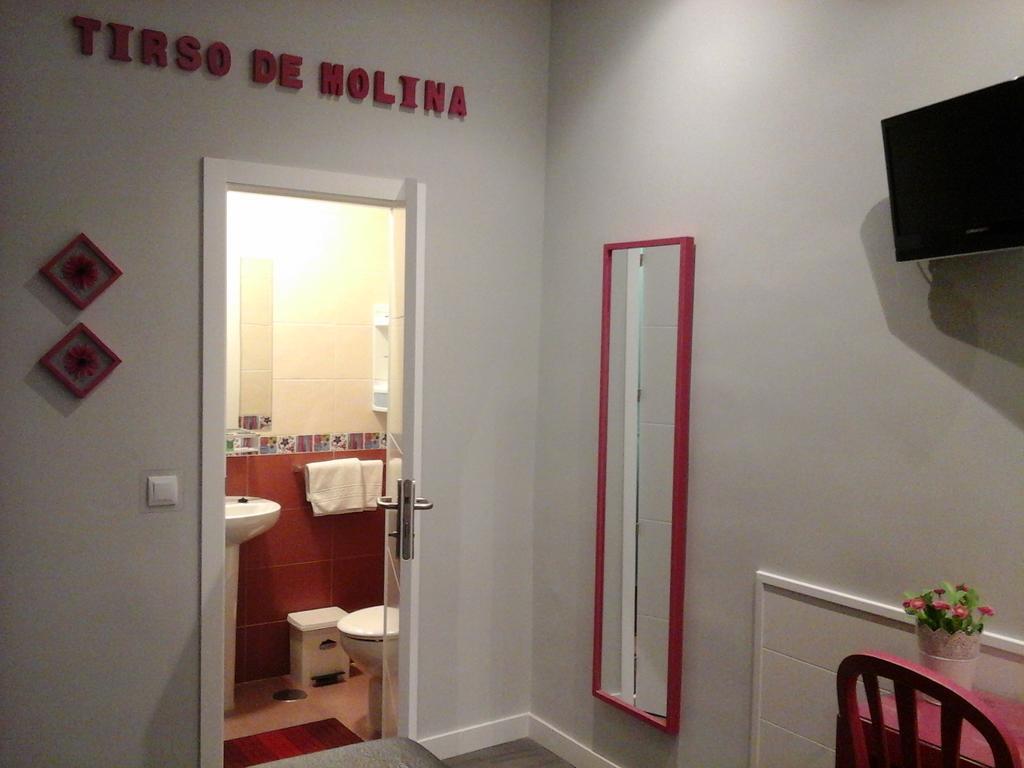 Hostal Don Alfonso Madrid Luaran gambar