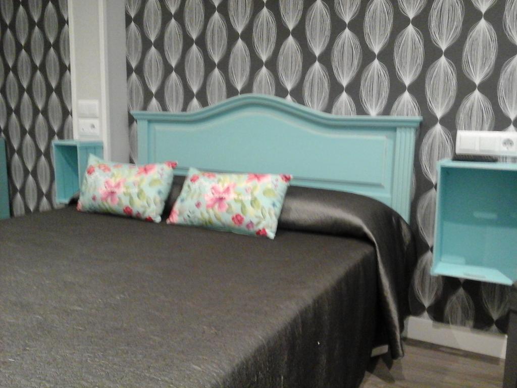 Hostal Don Alfonso Madrid Luaran gambar