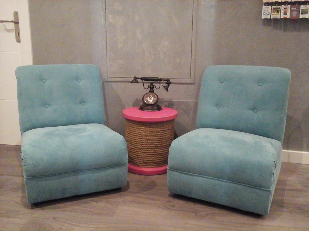 Hostal Don Alfonso Madrid Luaran gambar