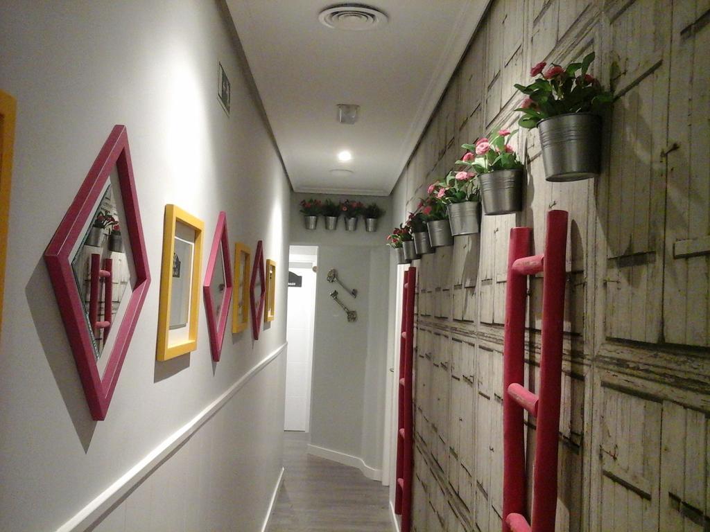 Hostal Don Alfonso Madrid Luaran gambar