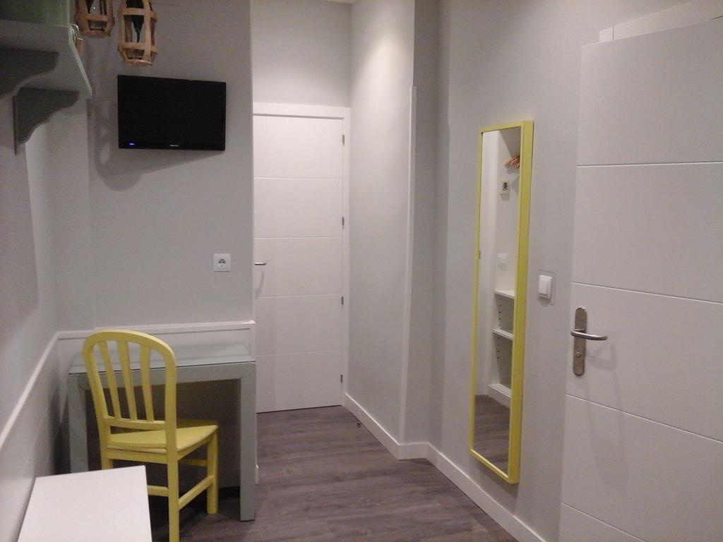 Hostal Don Alfonso Madrid Luaran gambar